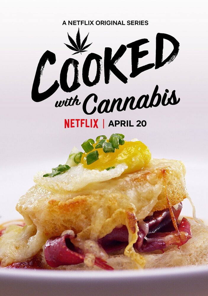 Cooked with Cannabis (2020)